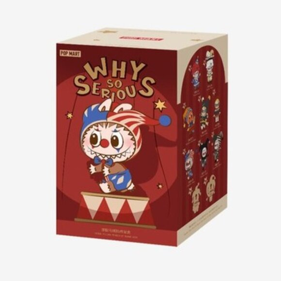 POP MART WHY SO SERIOUS Lumino Feast Dimoo Confirmed Blind Box - Picture 4 of 4